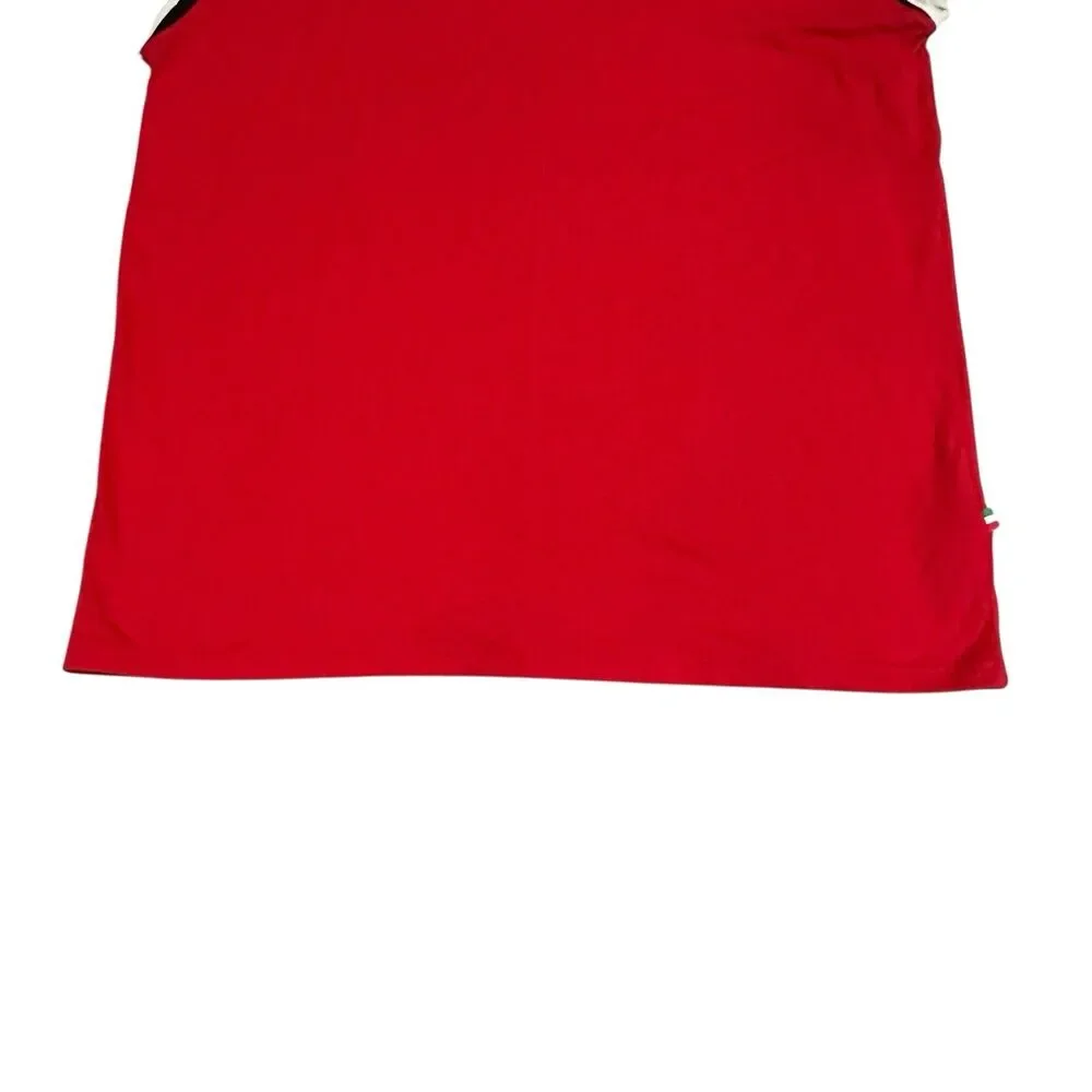 Ferrari T-Shirt Scuderia Red Official Licensed Product Big logo Men's Size XXL - Picture 3 of 10